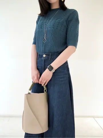 組曲 岩田 コーディネート画像