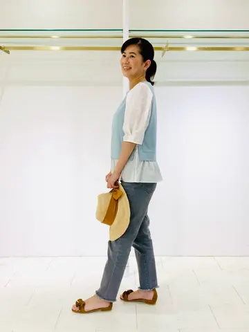 組曲 會澤 コーディネート画像