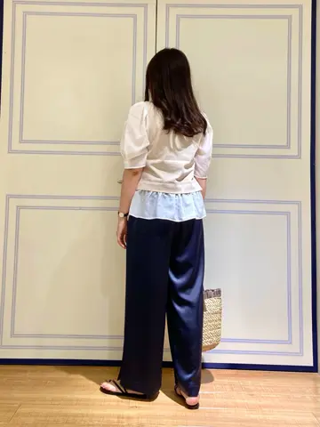 組曲 スタッフ コーディネート画像