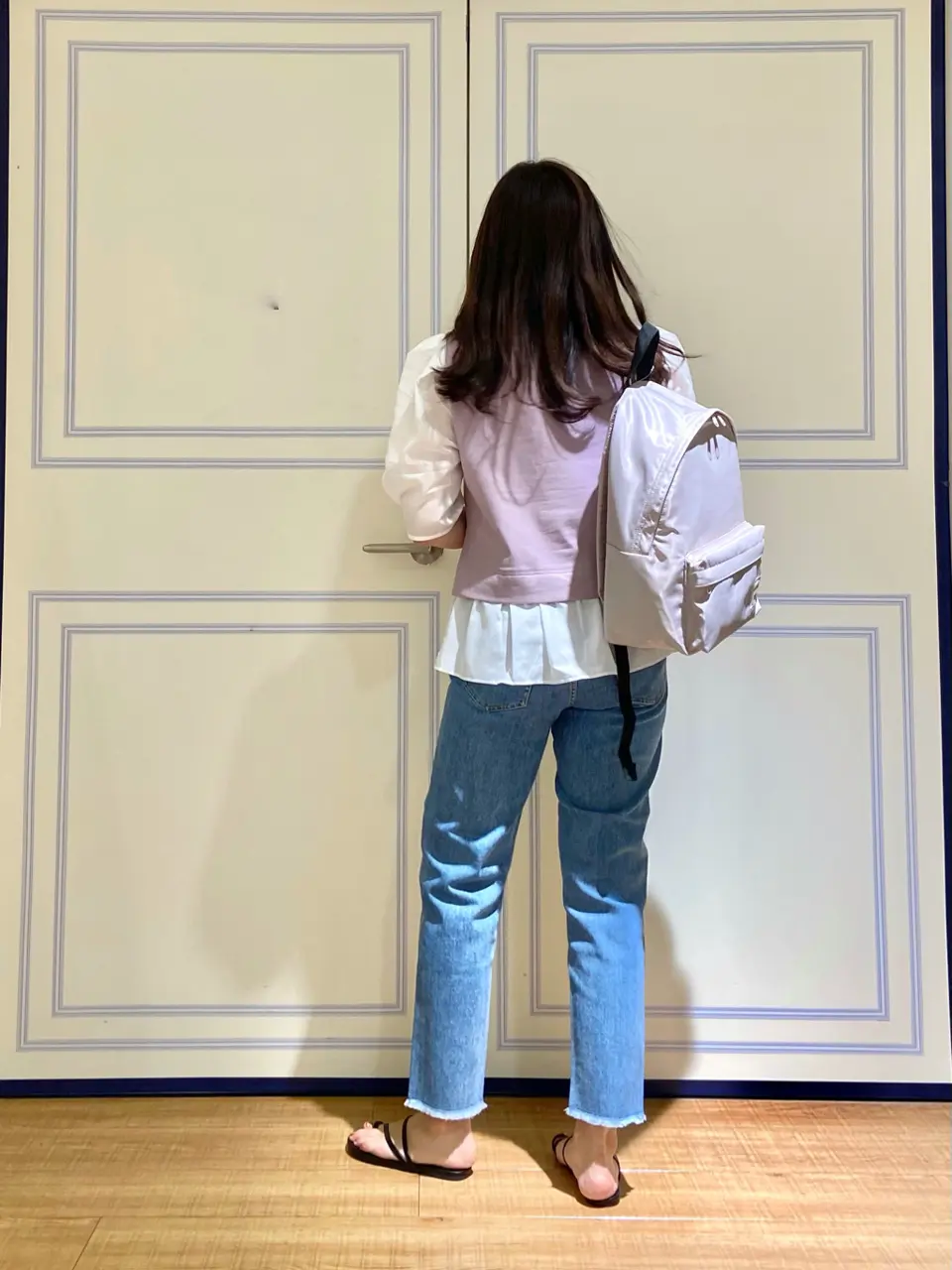 組曲 スタッフ コーディネート画像