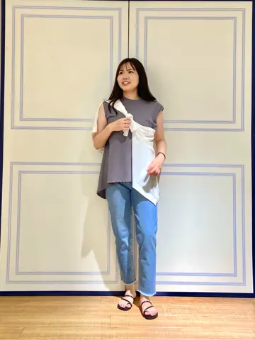 組曲 スタッフ コーディネート画像