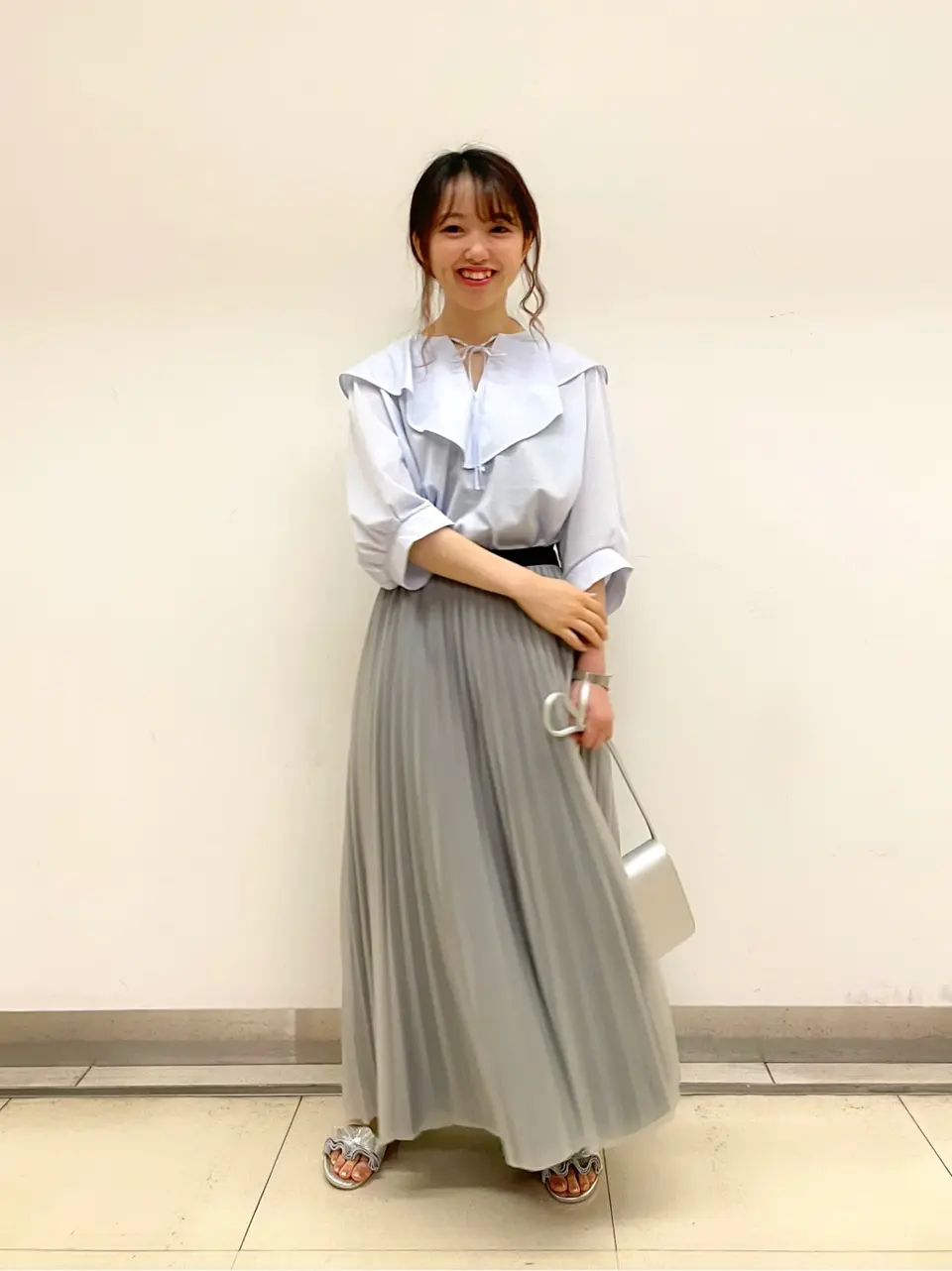  平賀 コーディネート画像