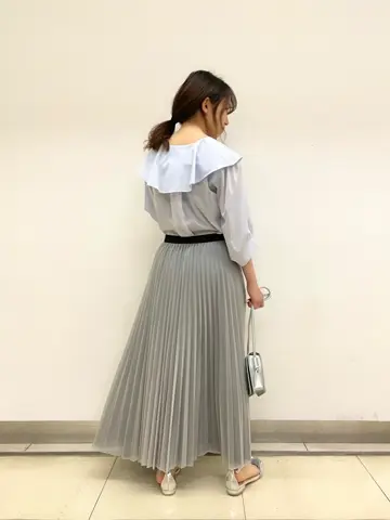 組曲 平賀 コーディネート画像