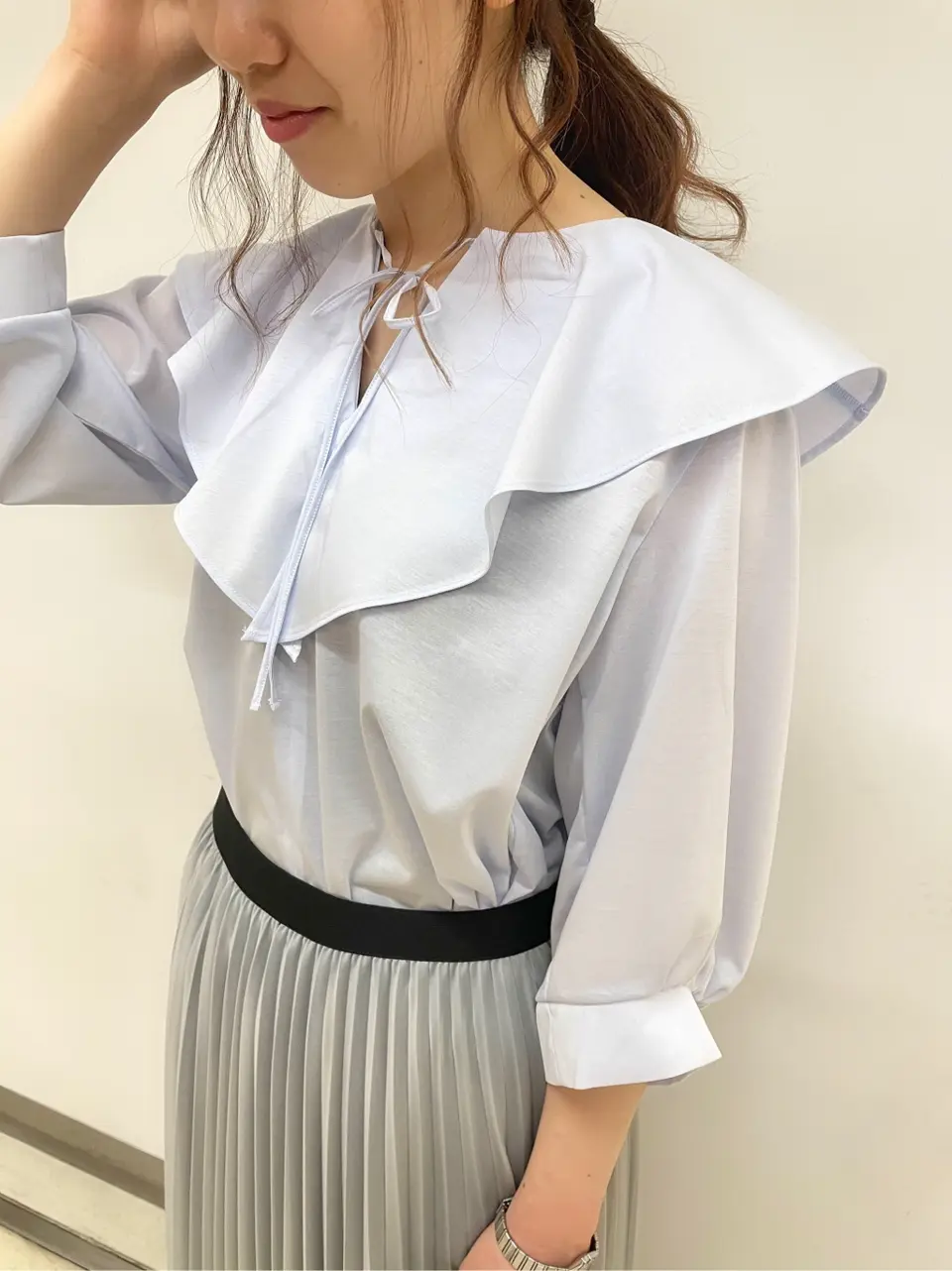 組曲 平賀 コーディネート画像