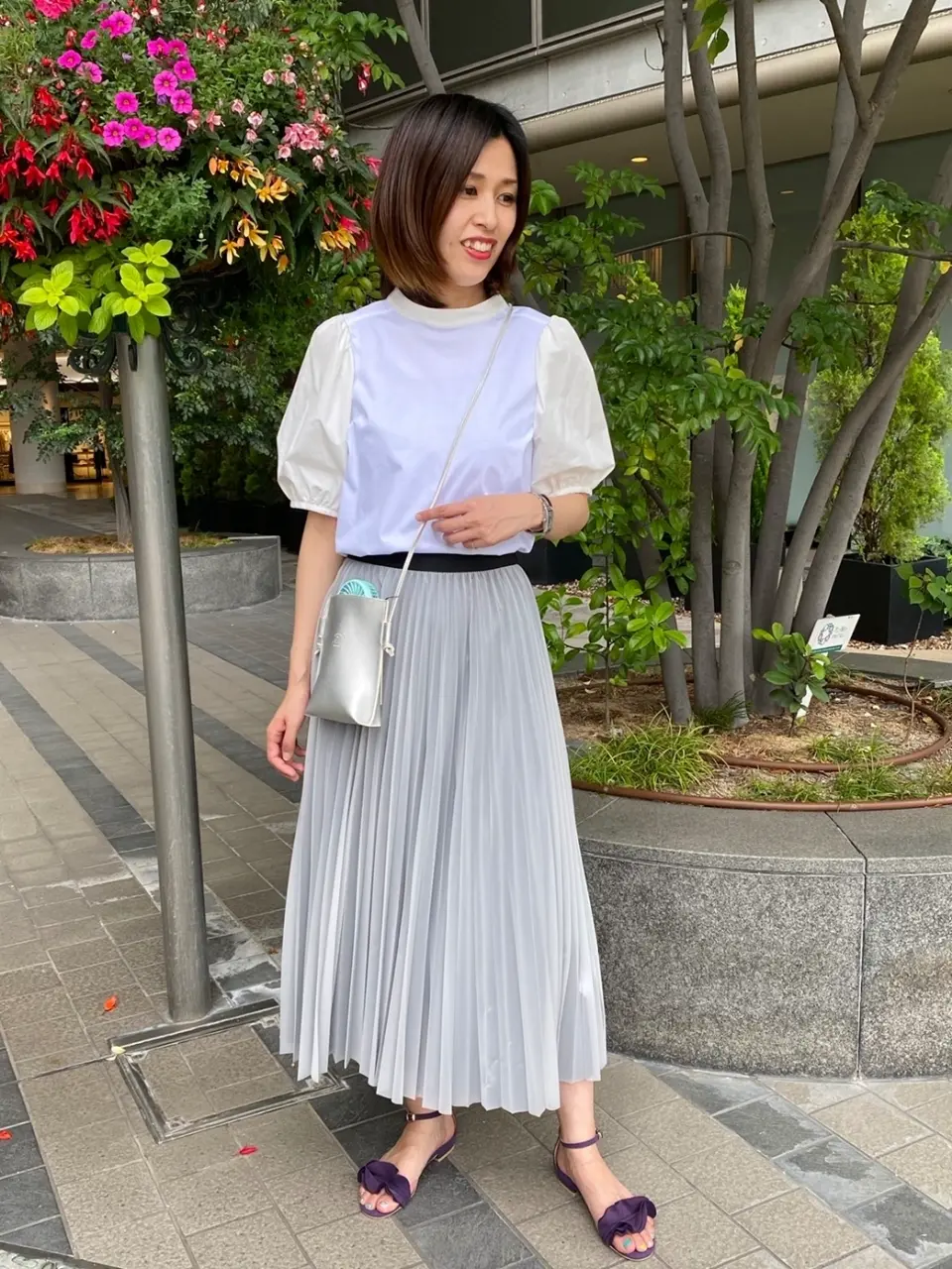 組曲 元橋 コーディネート画像