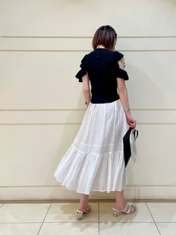 組曲 イナムラ コーディネート画像