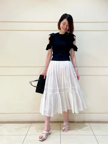 組曲 イナムラ コーディネート画像