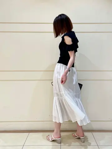 組曲 イナムラ コーディネート画像