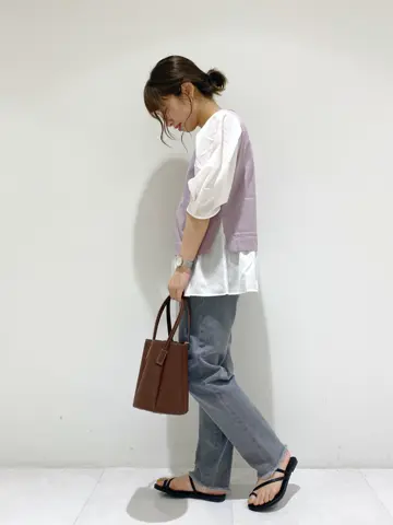 組曲 草木 コーディネート画像