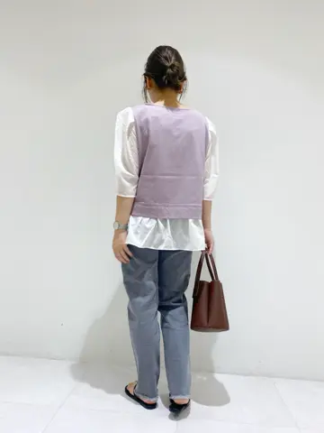 組曲 草木 コーディネート画像