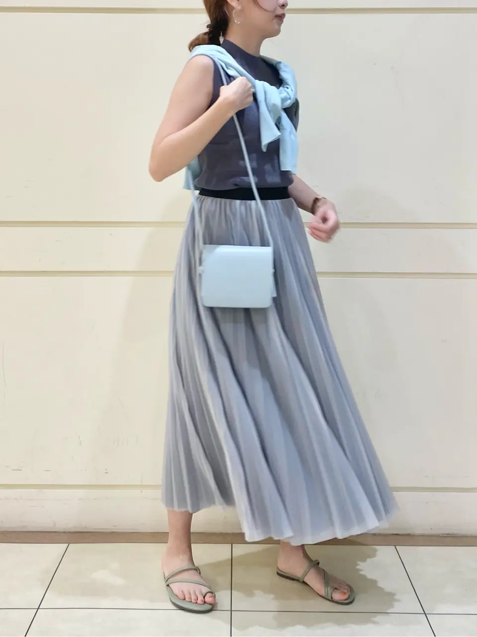 組曲 Kanako コーディネート画像