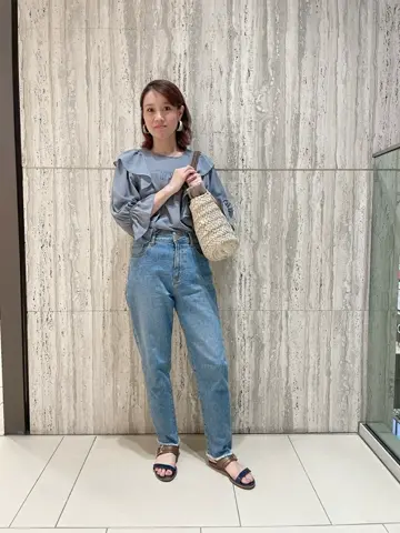 組曲 林 コーディネート画像