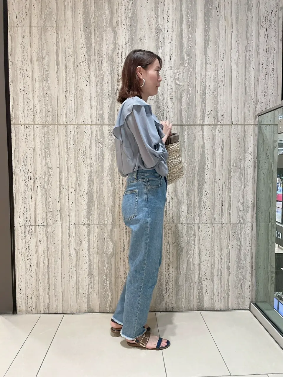 組曲 林 コーディネート画像