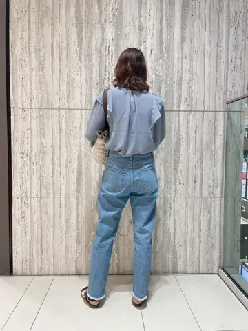 組曲 林 コーディネート画像