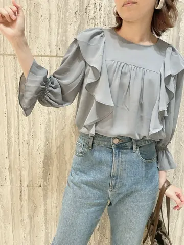 組曲 林 コーディネート画像