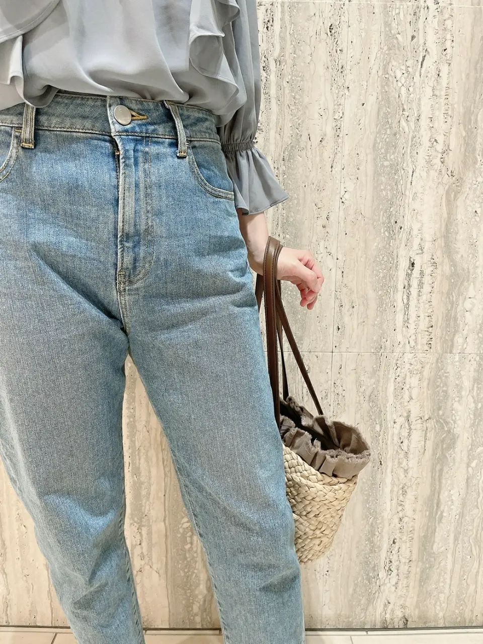 組曲 林 コーディネート画像