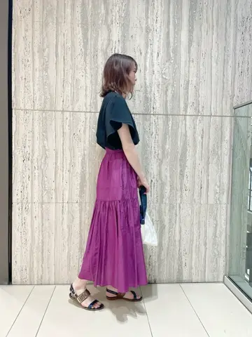 組曲 林 コーディネート画像