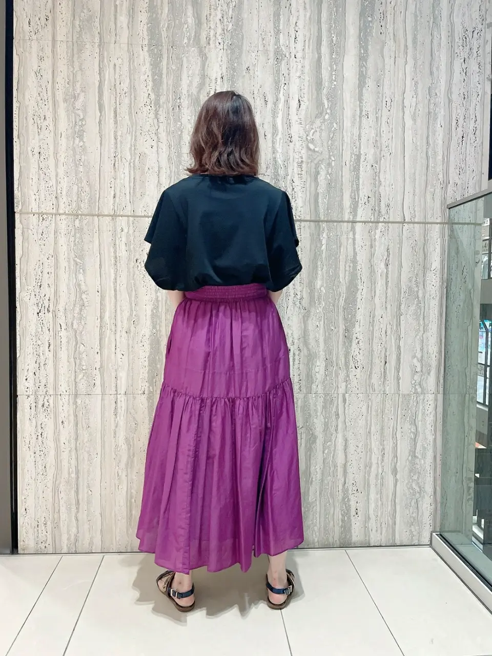 組曲 林 コーディネート画像