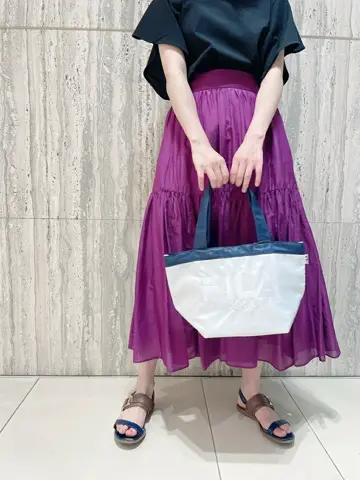 組曲 林 コーディネート画像