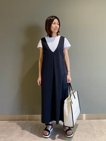 組曲 元橋 コーディネート画像