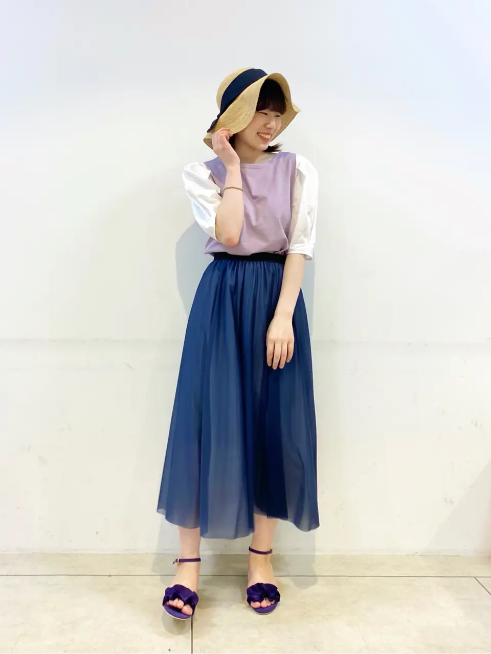  松田 コーディネート画像