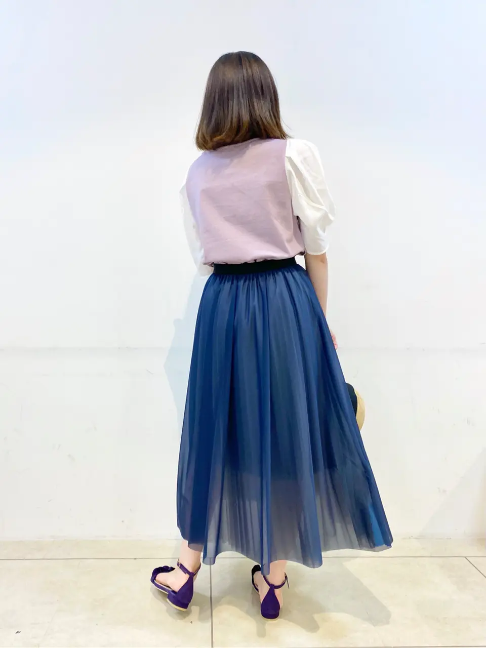 組曲 松田 コーディネート画像