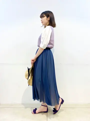 組曲 松田 コーディネート画像