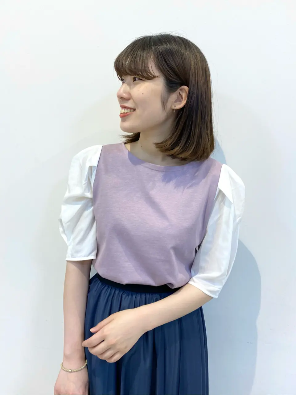 組曲 松田 コーディネート画像