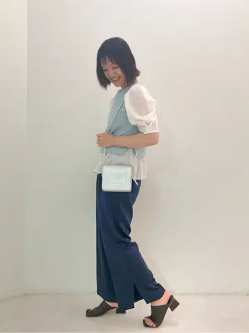 組曲 森 コーディネート画像