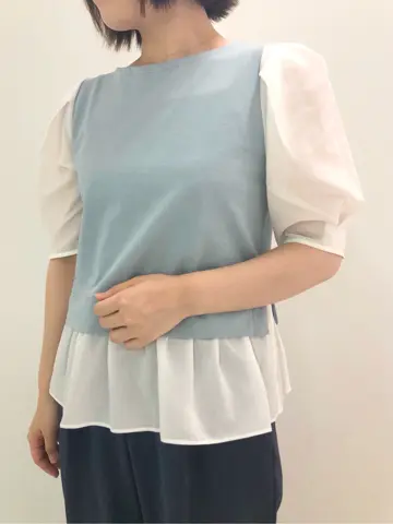 組曲 森 コーディネート画像