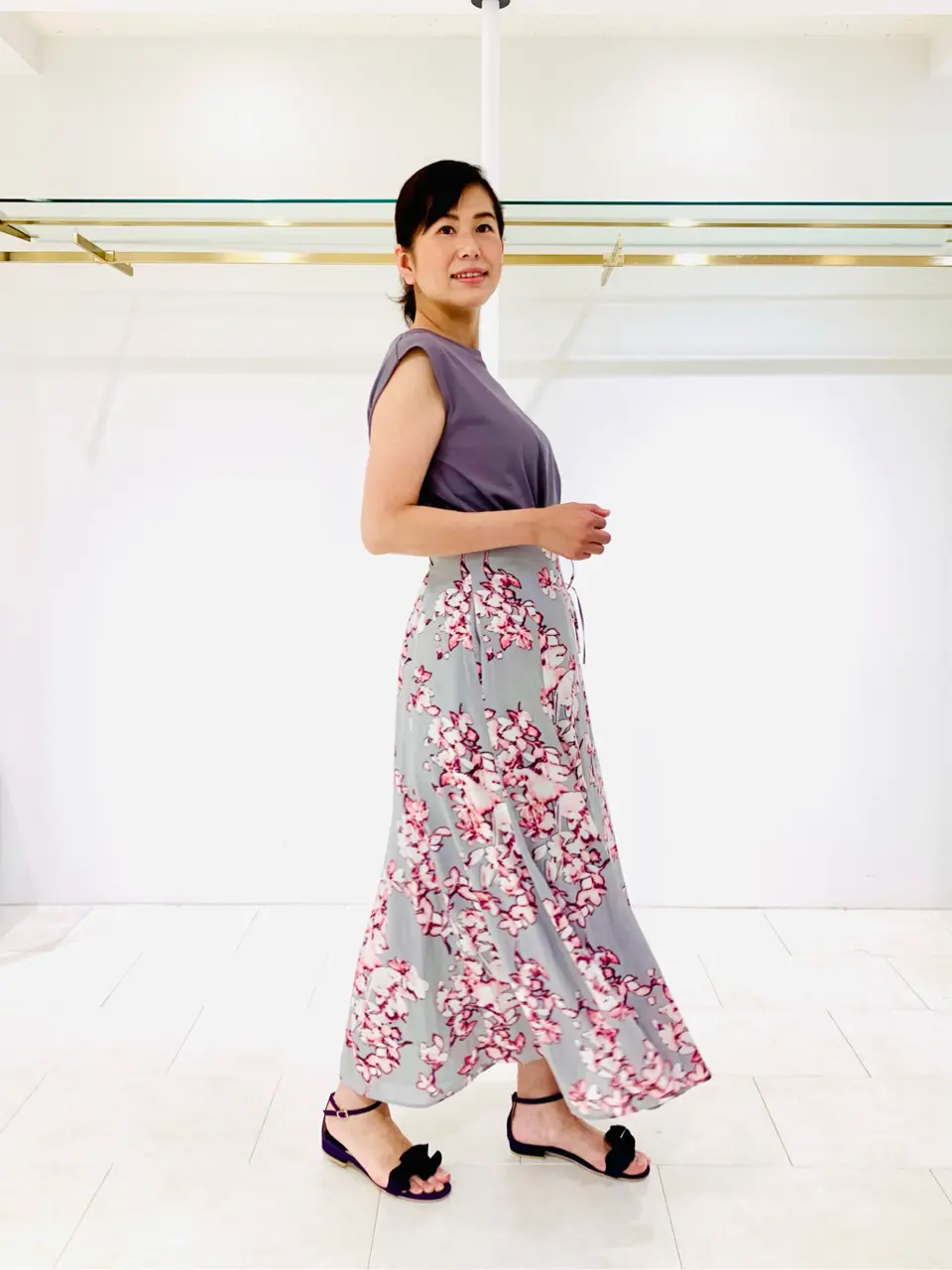  會澤 コーディネート画像