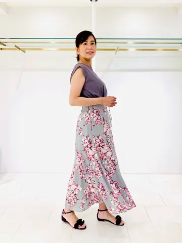 組曲 會澤 コーディネート画像