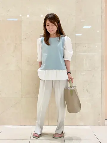 組曲 井上 コーディネート画像