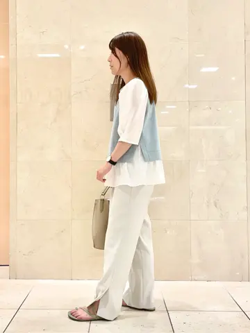 組曲 井上 コーディネート画像