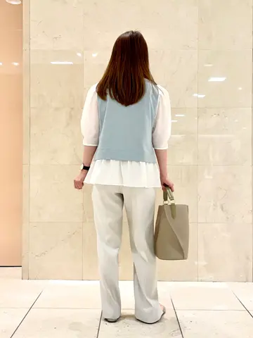 組曲 井上 コーディネート画像