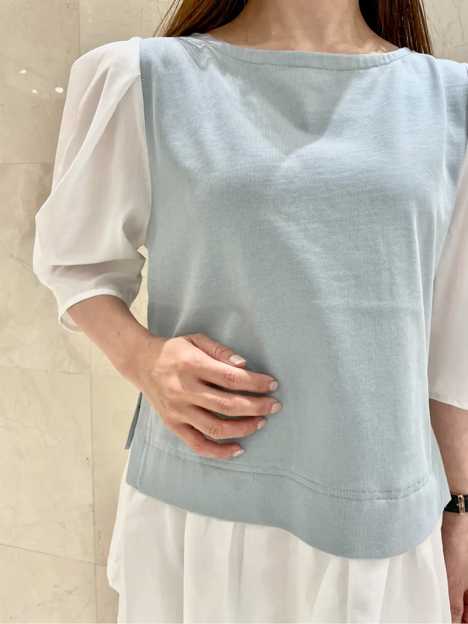 組曲 井上 コーディネート画像