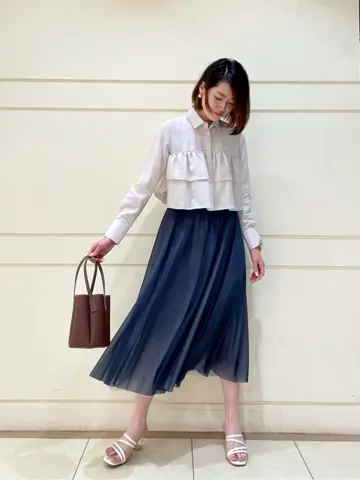 組曲 イナムラ コーディネート画像