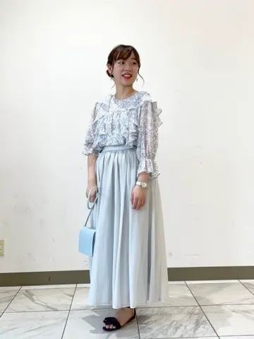 組曲 田中 コーディネート画像