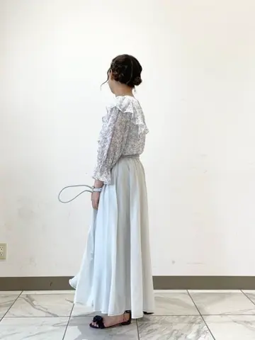 組曲 田中 コーディネート画像