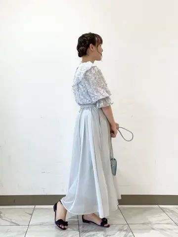 組曲 田中 コーディネート画像