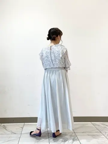 組曲 田中 コーディネート画像