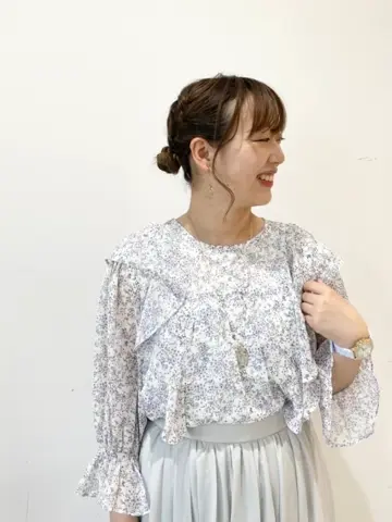 組曲 田中 コーディネート画像