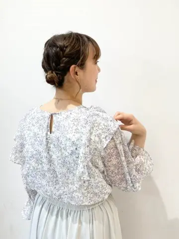 組曲 田中 コーディネート画像