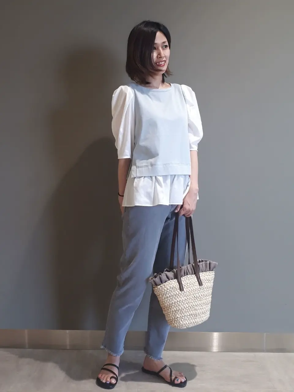 組曲 元橋 コーディネート画像