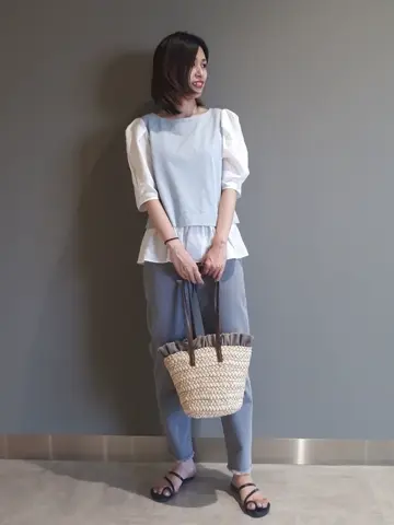 組曲 元橋 コーディネート画像