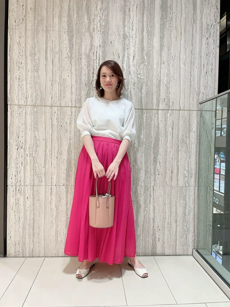  林 コーディネート画像