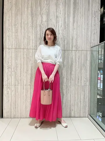 組曲 林 コーディネート画像