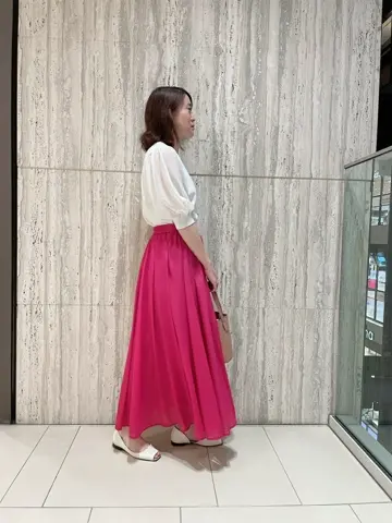 組曲 林 コーディネート画像