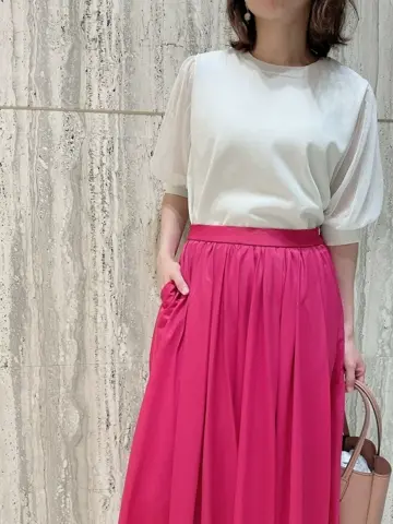 組曲 林 コーディネート画像