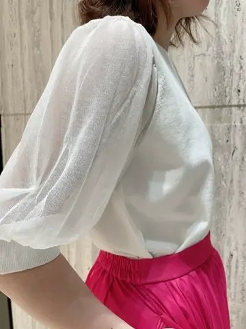 組曲 林 コーディネート画像